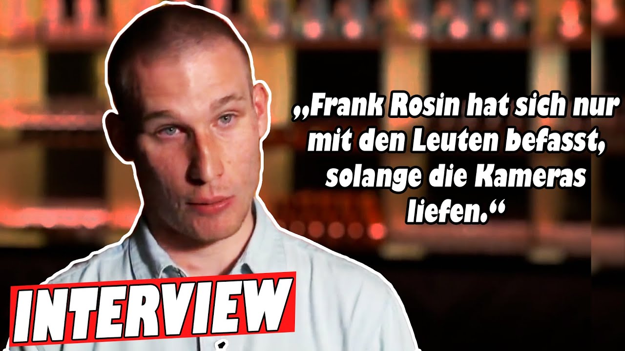 Das geschah wirklich bei Rosins Heldenküche - Interview mit einem Teilnehmer