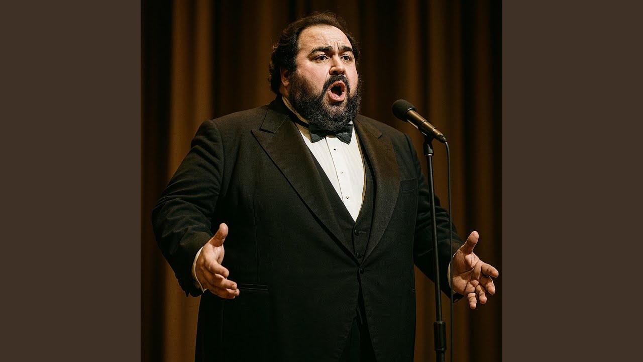 What Do You Know Placido Domingo (You Nver Won Jeopardy)