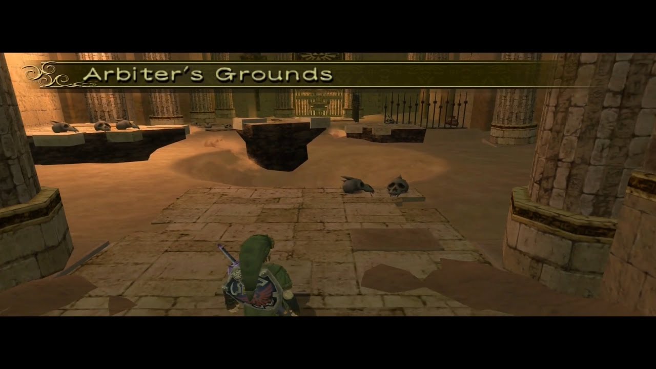 ARBITER'S GROUNDS (100%) | The Legend of Zelda: Twilight Princess