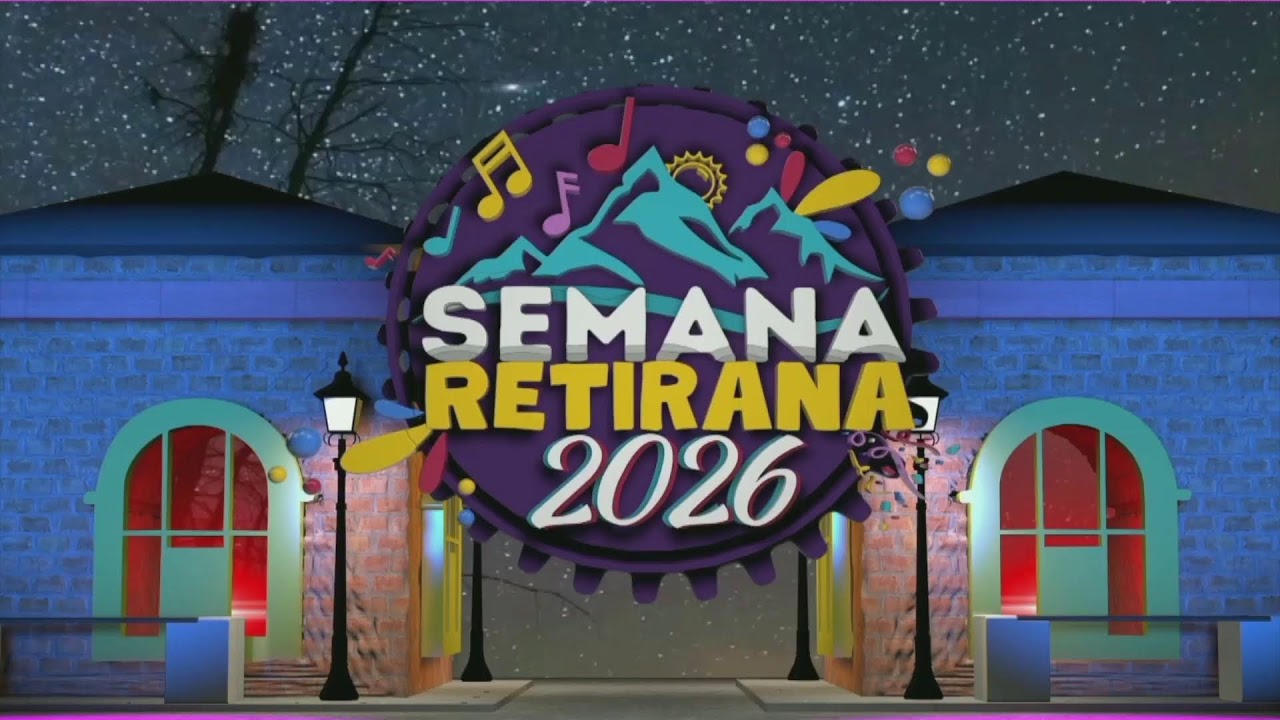 Ultima noche Semana Retirana 2026 !