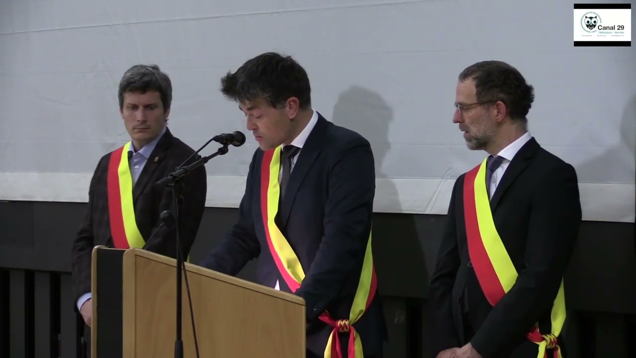 Ville de Vernier 2022, accueil des nouveaux habitants