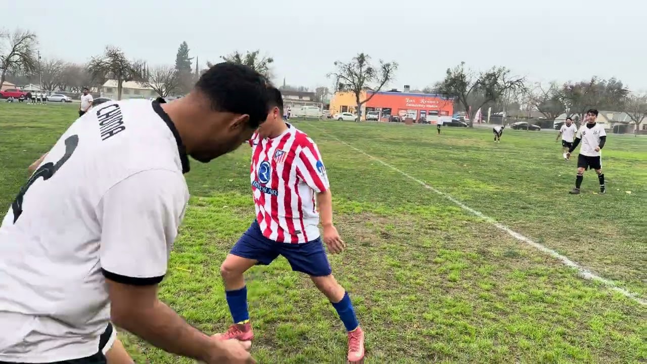 Clásico joven atlético chuky 4 vs  3 Honduras 