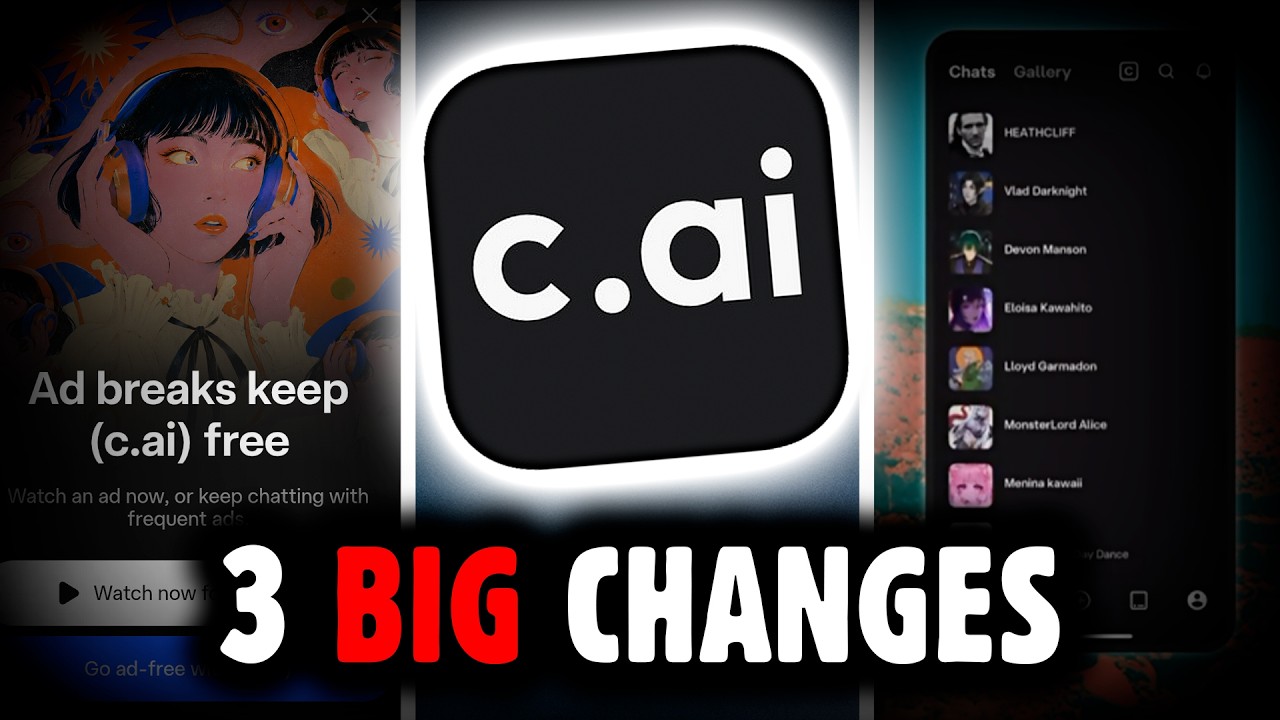 Character AI Users Are CRAZY About This Update