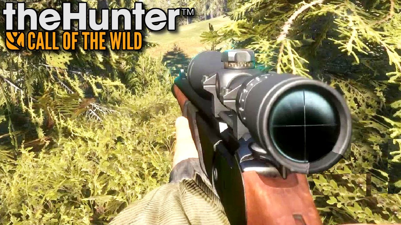 Nowy sztucer | theHunter: Call of the Wild (#12)
