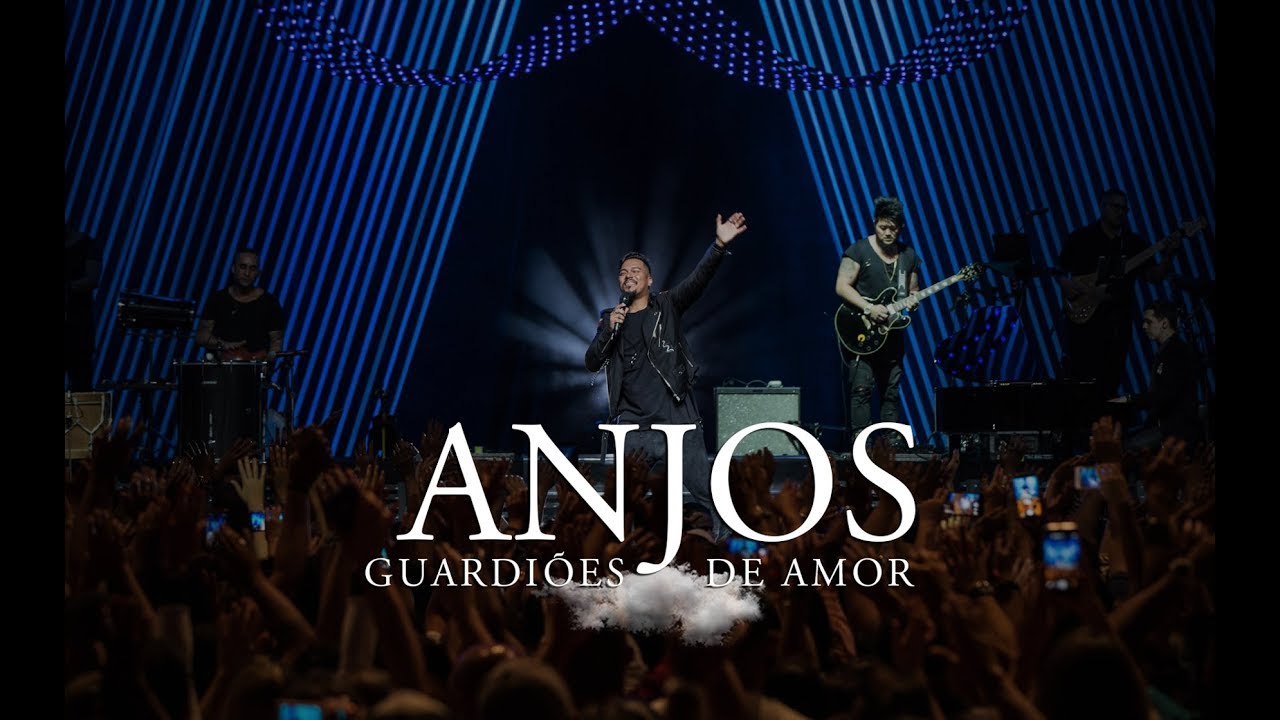 Sorriso Maroto - Anjos Guardi&otilde;es de Amor (Clipe Oficial)