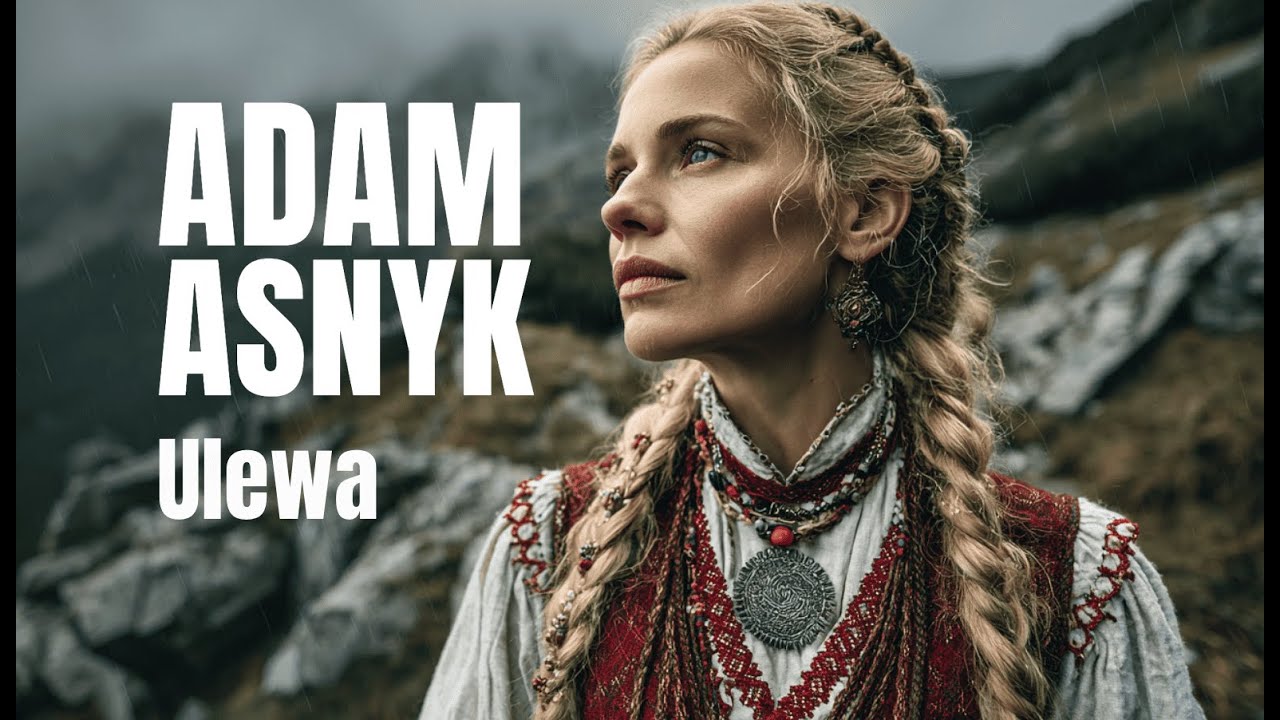 Adam Asnyk – „Ulewa” piosenka z wiersza | Slavic Epic Folk