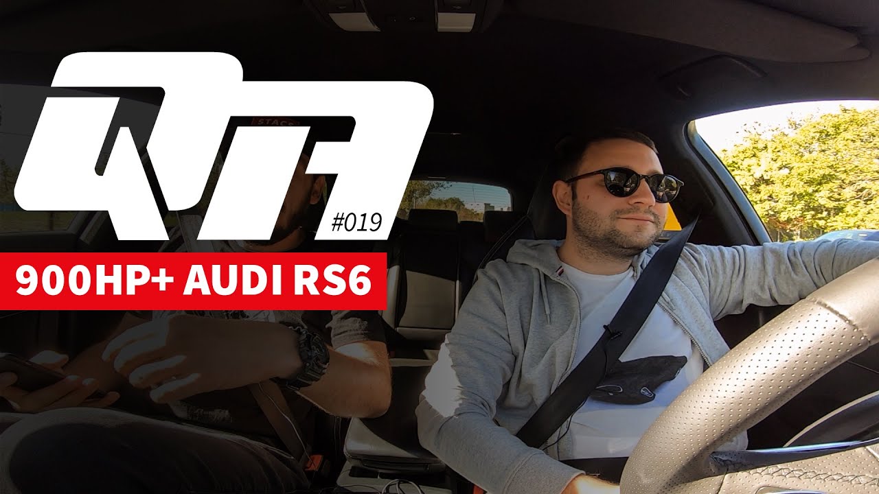 Q&A 019 - 900hp+ Audi RS6 Avant