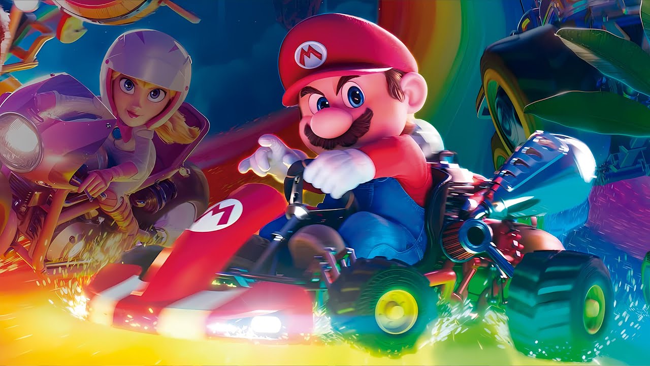 Triple Desafío en Mario Kart World: Solo uno sobrevivirá