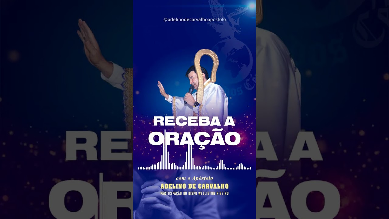 Receba a ORAÇÃO FORTE | 01/03/26