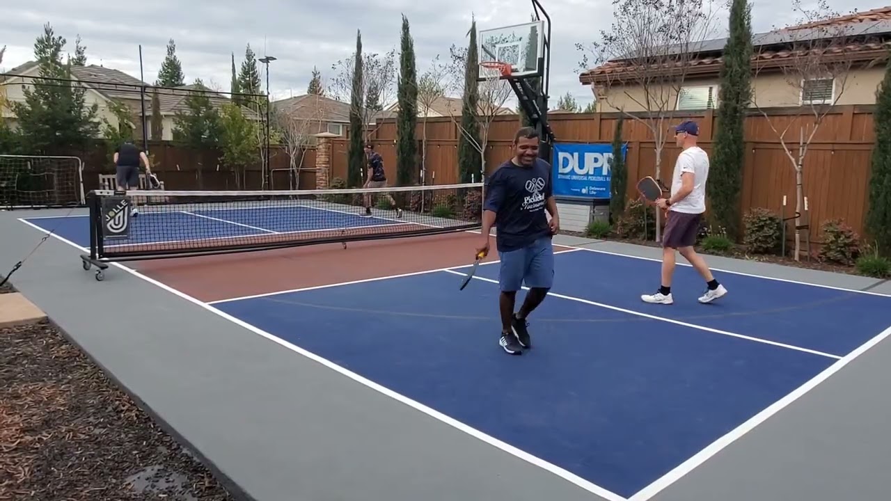 Match 2 Gm2: Pablo/Marc vs Kou/Paul