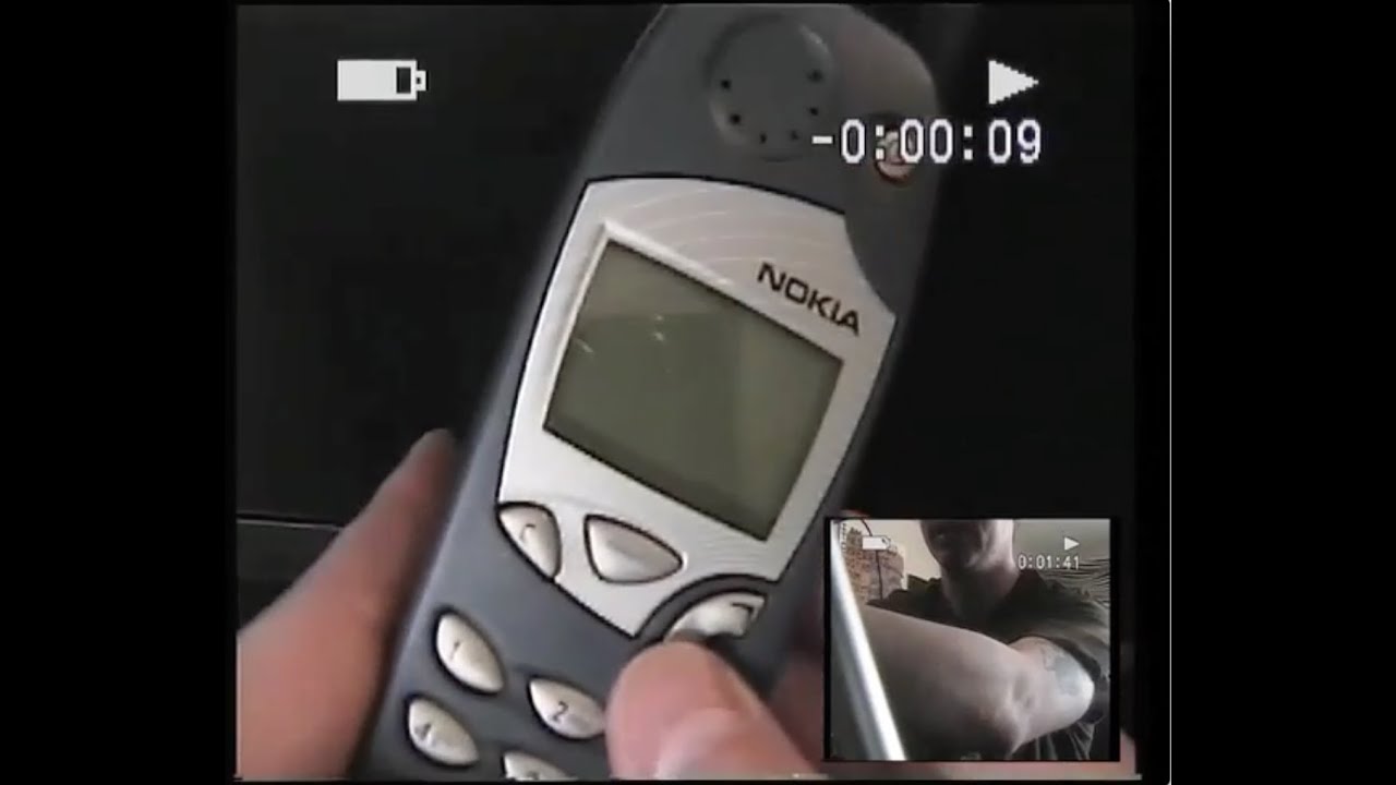 BEST MOBILE GAME EVER!! (Nokia Snake Gameplay) [HD]