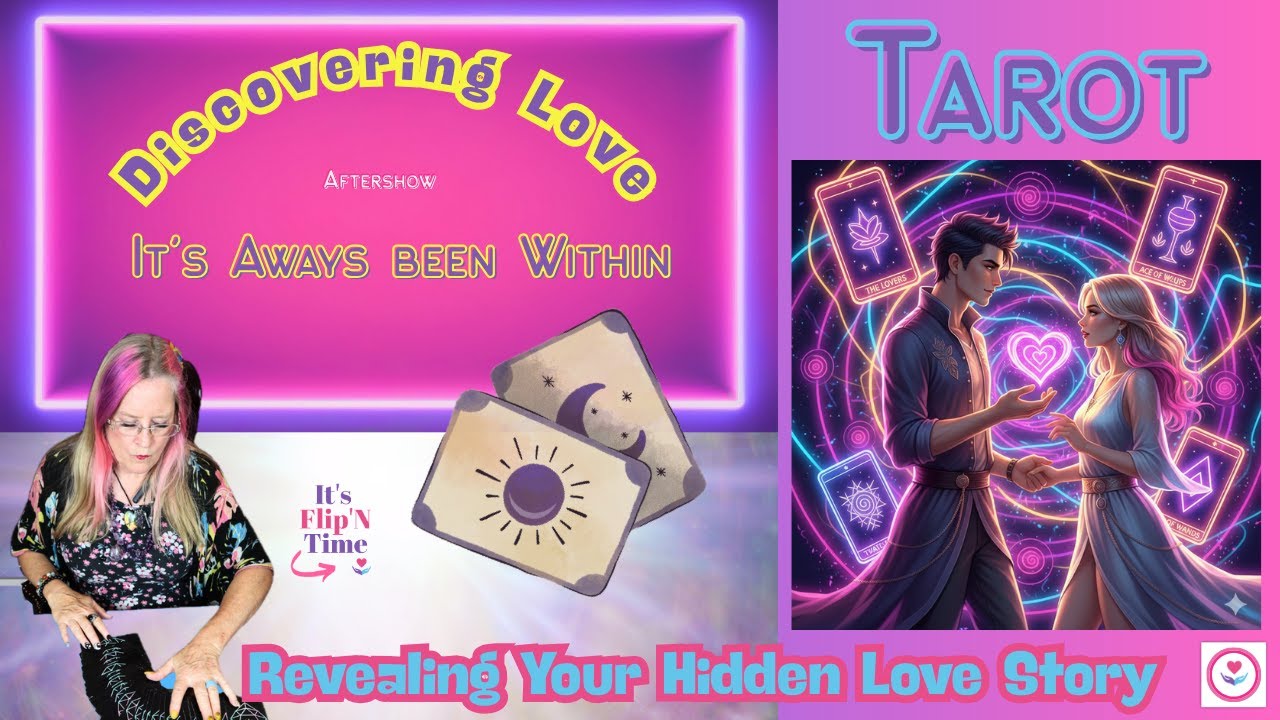 Live Tarot Readings Revealing Your Hidden Love Story