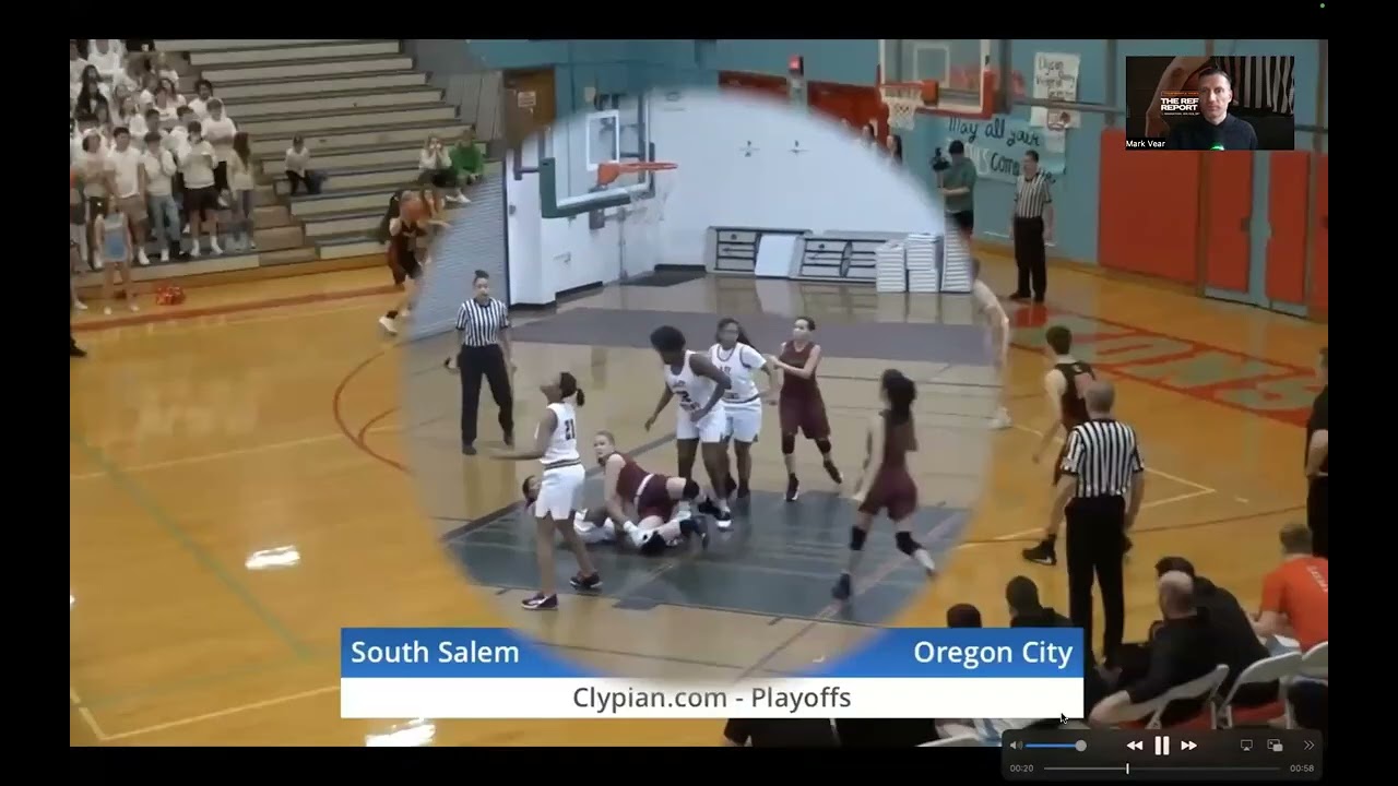 The Ref Report: OBVIOUS FOULS - Part 1