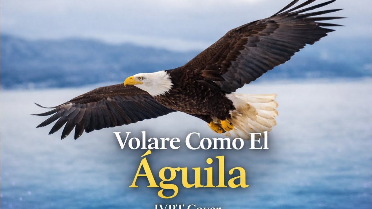 VOLARÉ COMO EL ÁGUILA EAV || IVPT (288 Cover)