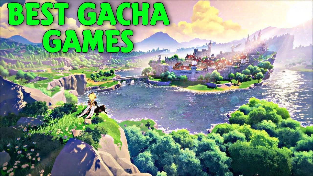 10 Best Gacha Games 2022 | Games Puff