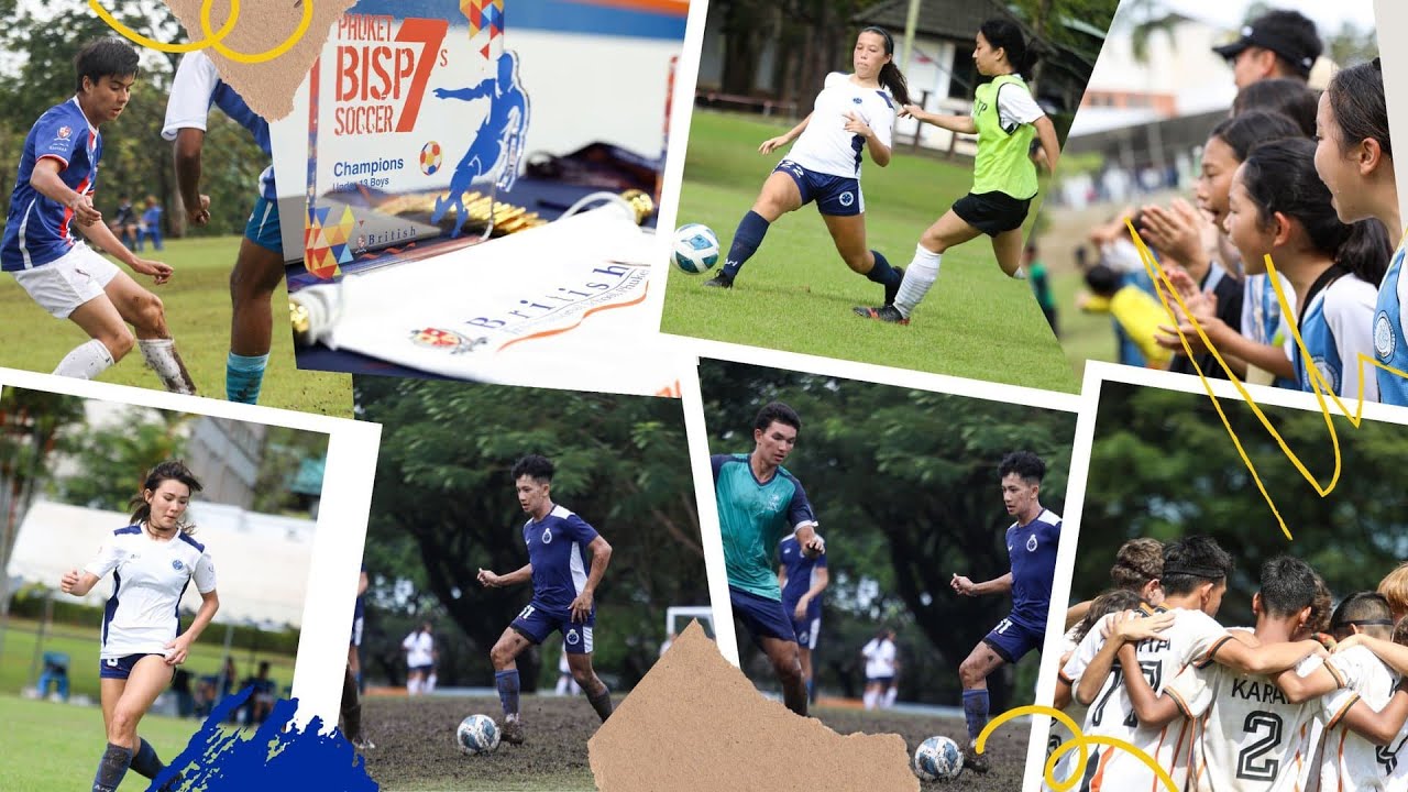 BISP Soccer 7's 2022