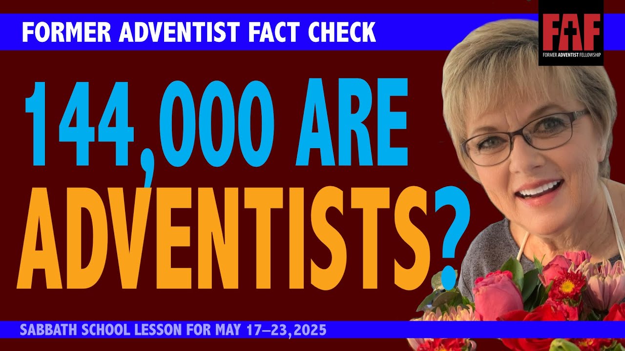 144,000 Are Adventists? (Q2-8)