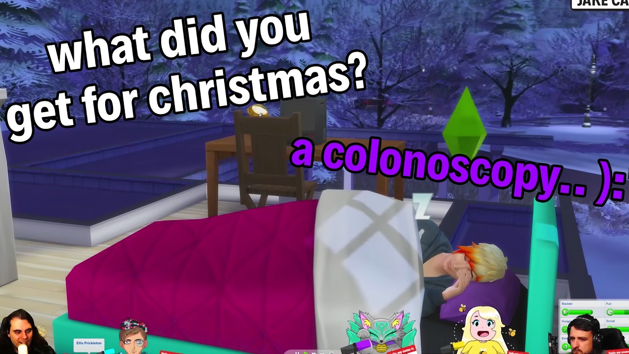 Worst Premade Ever Play The Sims 4 Multiplayer! (Part 28)