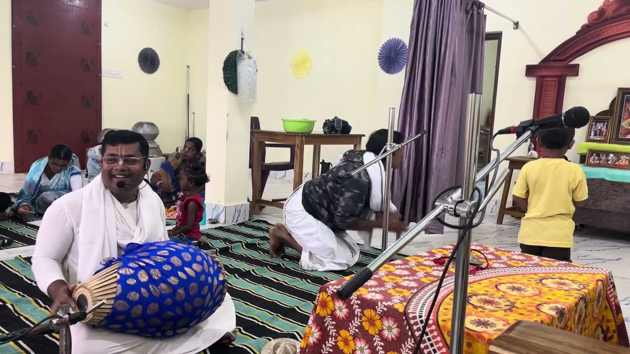 Harinaam Sankirttan ll Mahamantra ll Kirtan ll Hare Krishna ll Jay Jagannath ll Viral Kirtan ll Sri 