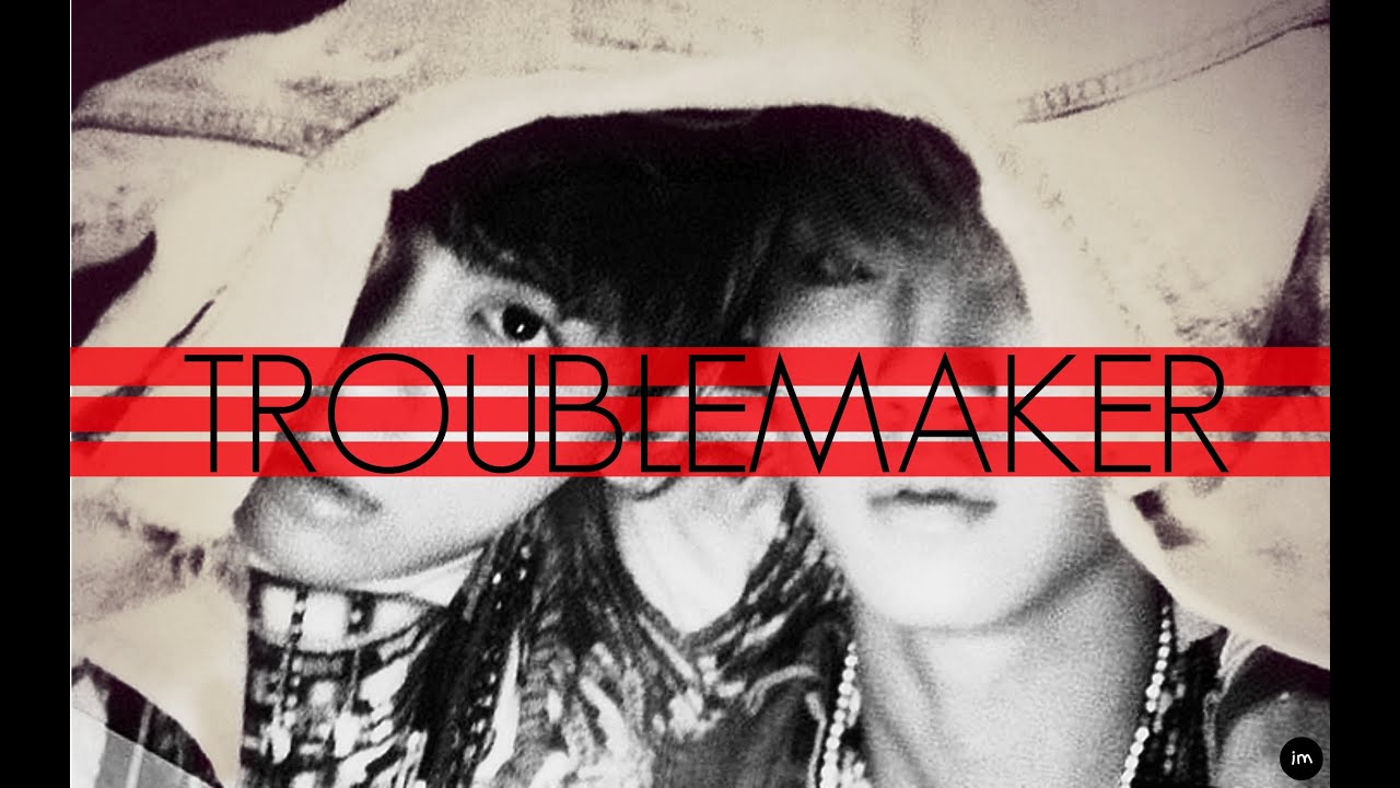 Jongkey - Troublemaker MV