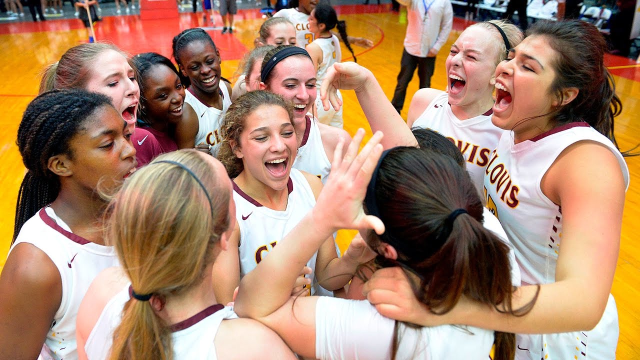 Clovis West girls basketball nationally ranked