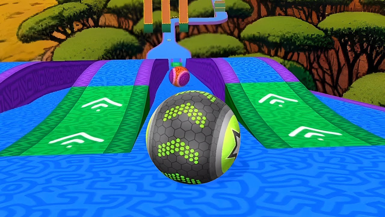 Going Balls - SpeedRun Gameplay Level 20563 to 20565
