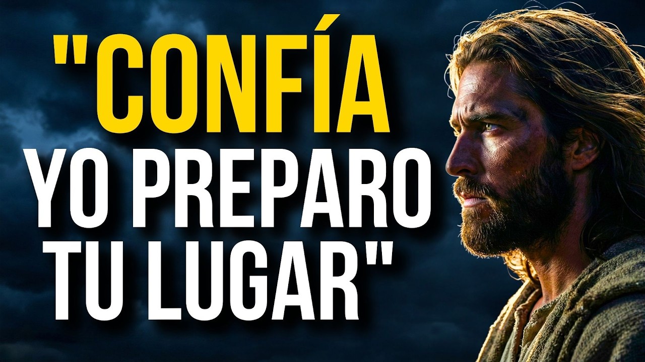 Deja de Resistirte al Cambio, DIOS Te Mueve Para Bendecirte - Reflexión Cristiana