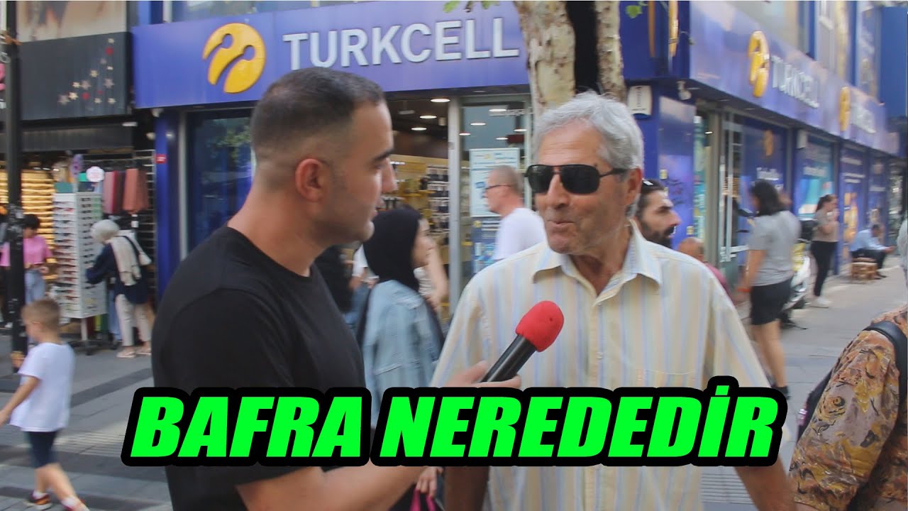 Bafra Nerededir #bafra #nerede #şehir