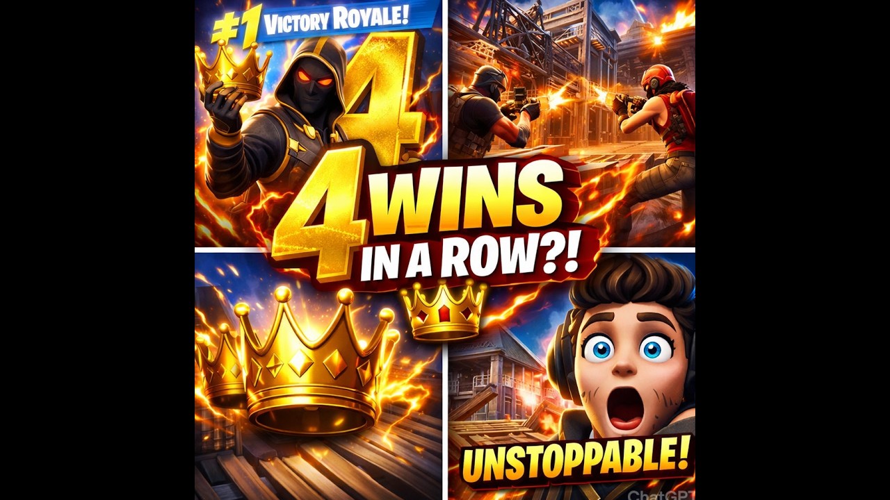 FOUR WINS AFTER THE NEW UPDATE ON RANKED BACK TO BACK