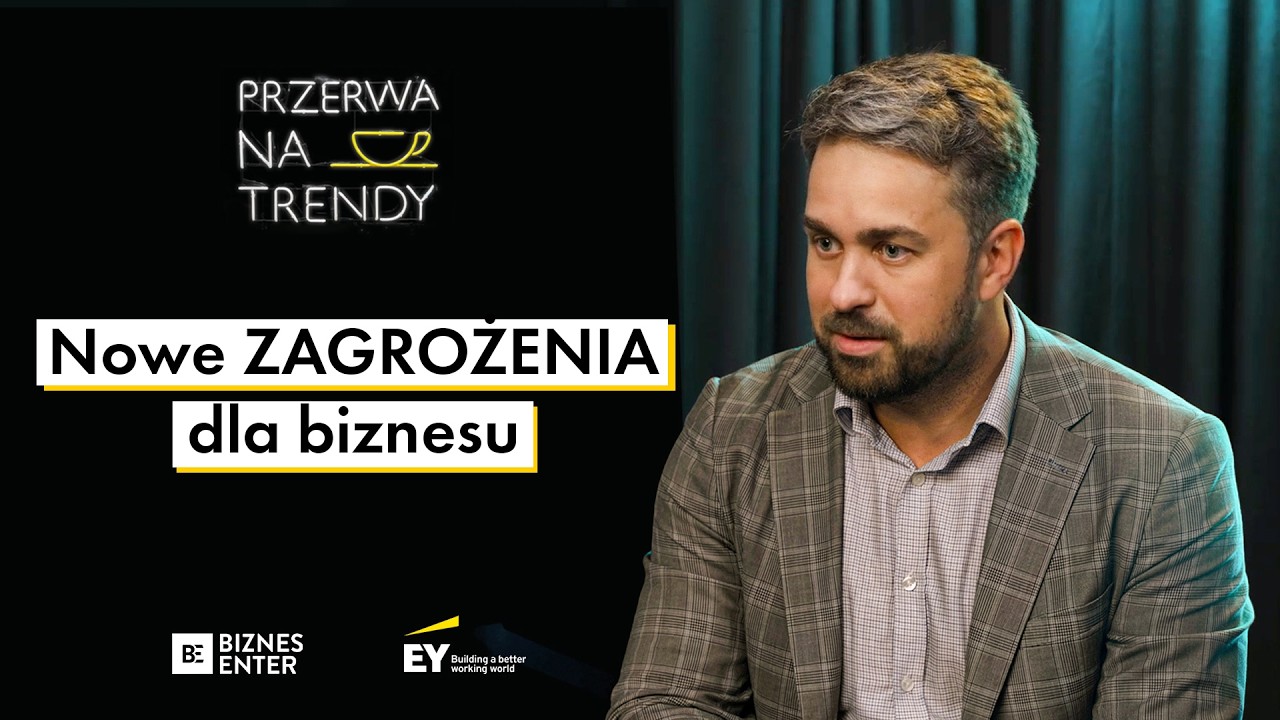 NOWE ZAGROŻENIA dla firm i infrastruktury. To już się dzieje...