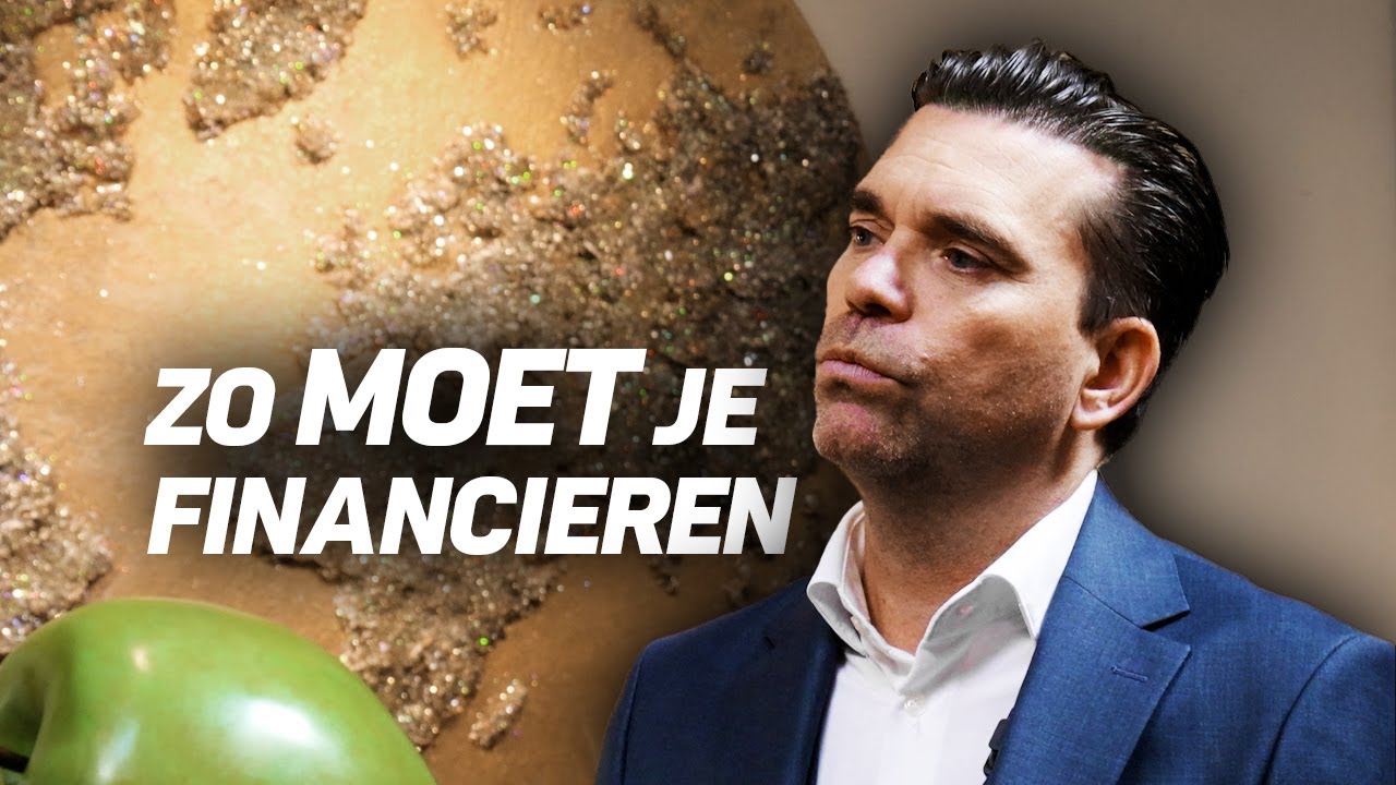 Dit Is Beste Manier Om Objecten Te Financiëren!