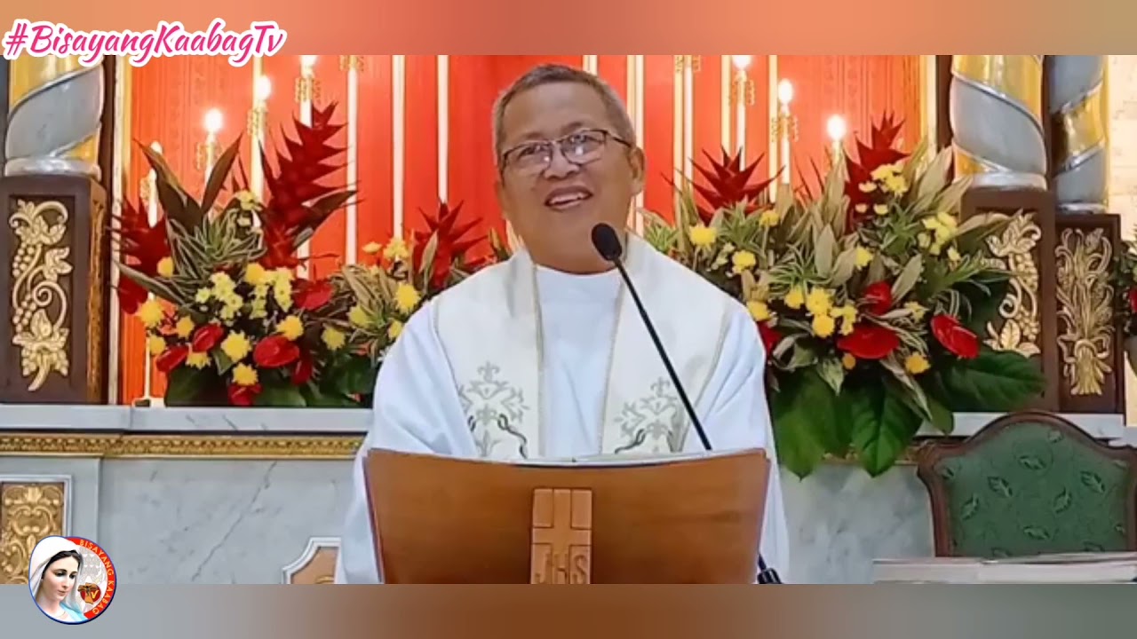 11-9|Gospel Reading John 2:13-22 Homily ni Fr. 
