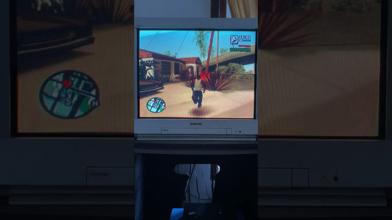 Let’s Play GTA San Andreas PlayStation 2 - Part 3