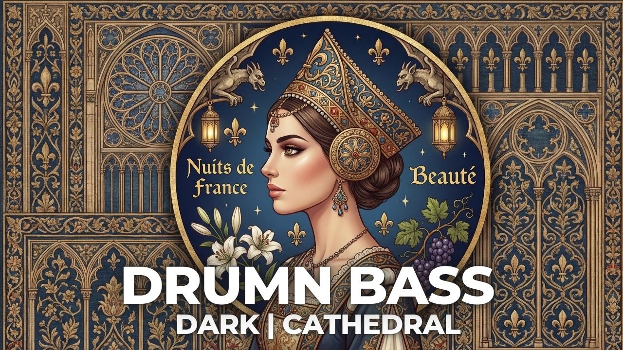 TAMIR – French Drum & Bass | Dark Cathedral DnB