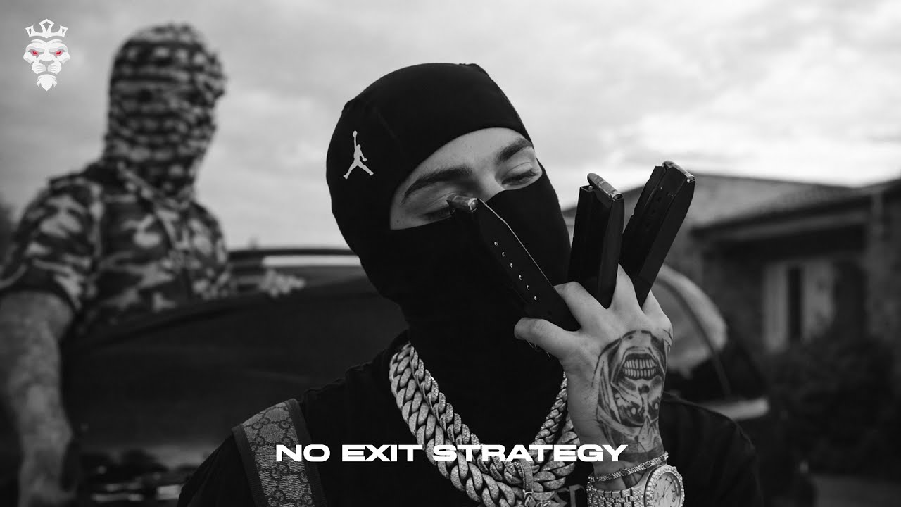 CK -  No Exit Strategy  [Gangster Trap]