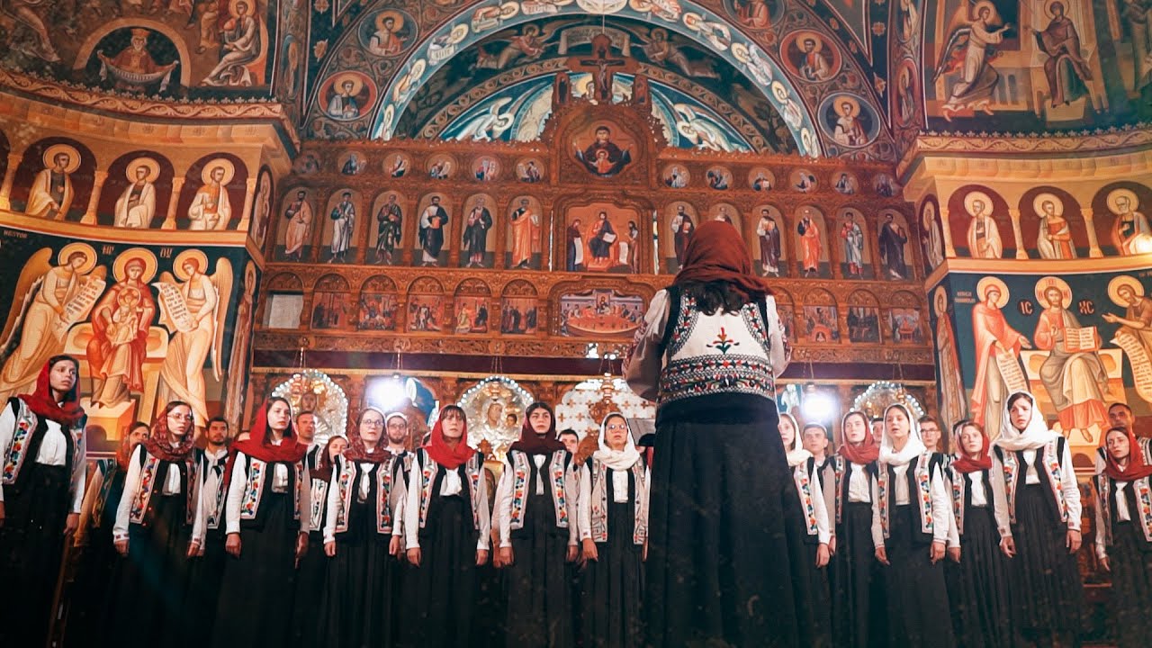 O, Maica Jertfei Salvatoare | Corul Oastei Domnului – Filiala Galaţi | Priceasnă