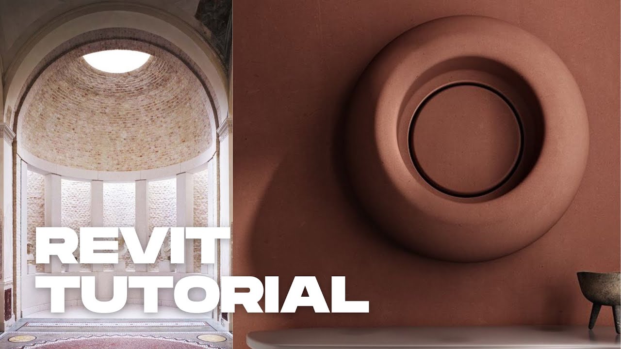 Revolve Tool in Revit