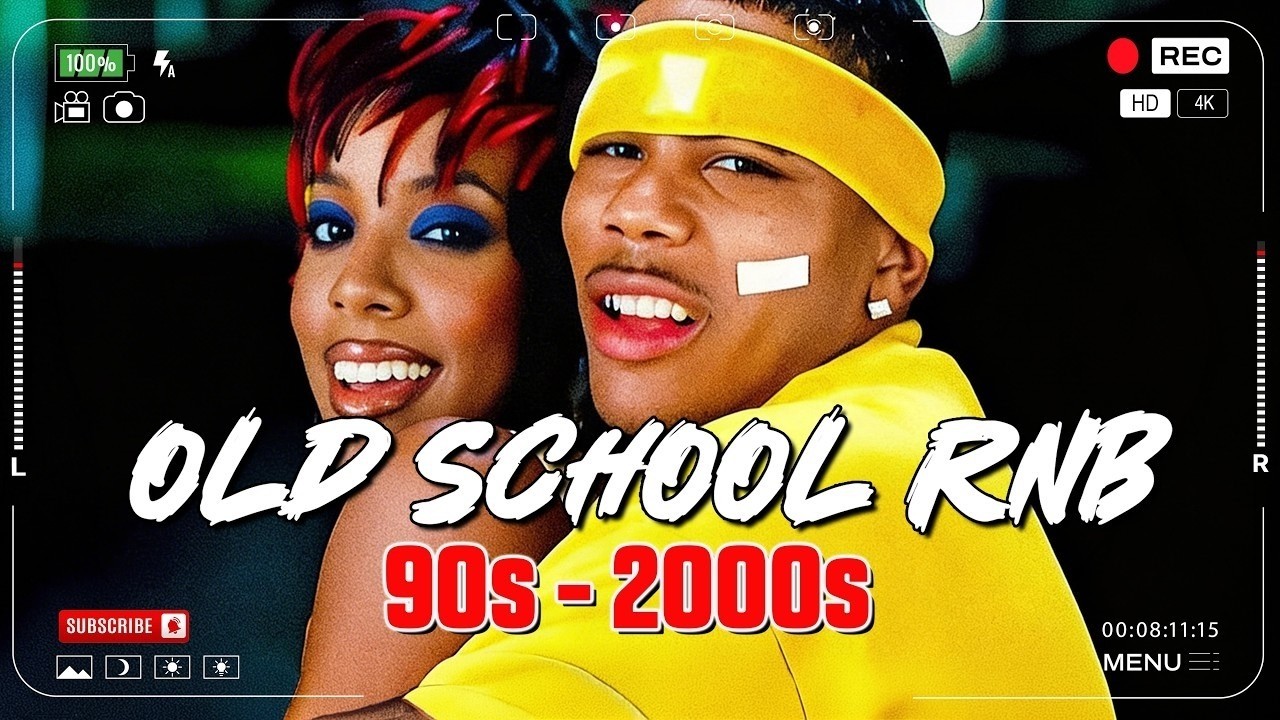 Nostalgia ~ Throwback R&B Classics 90s 2000s - Akon, Chris Brown, Usher, Ne Yo, Mariah Carey,Rihanna