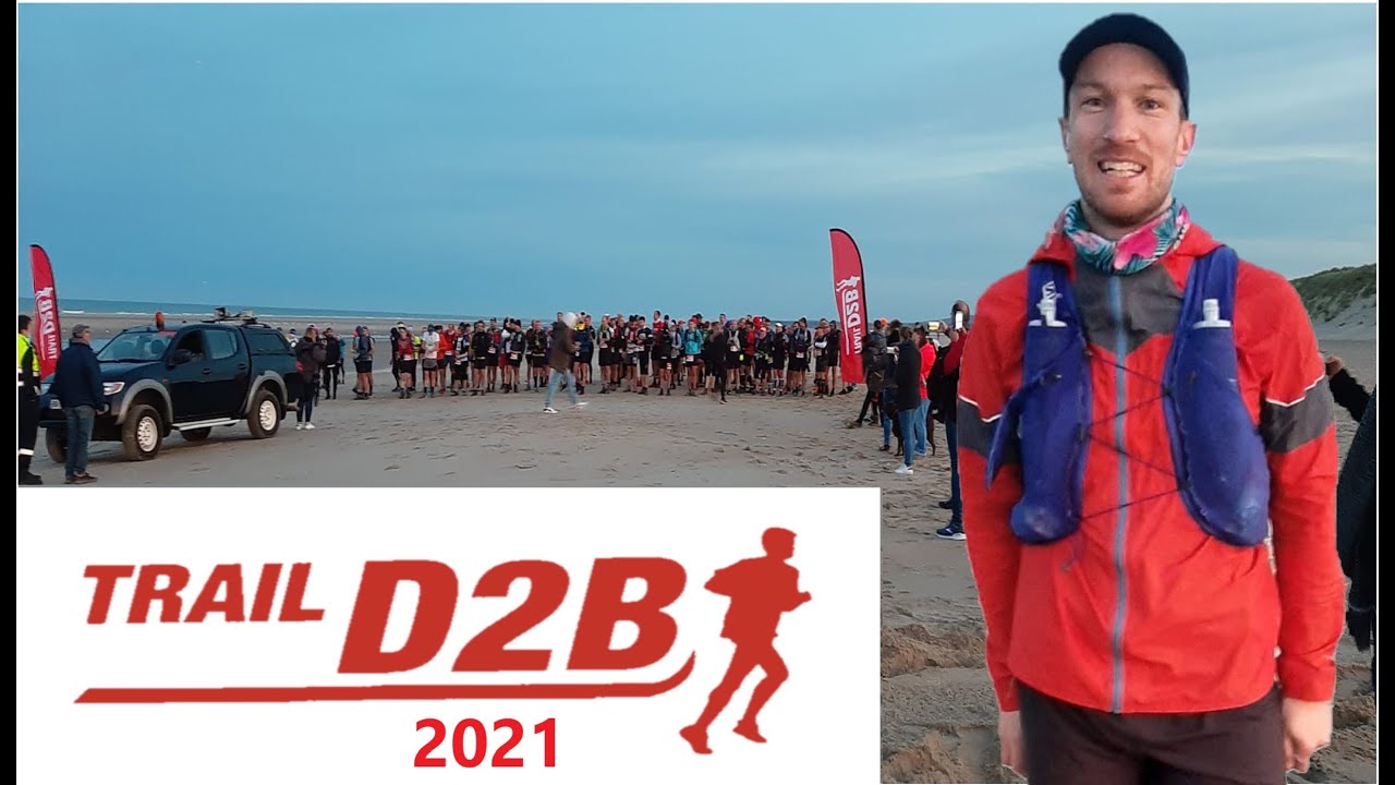 Trail D2B 2021 : de dunes et de sable