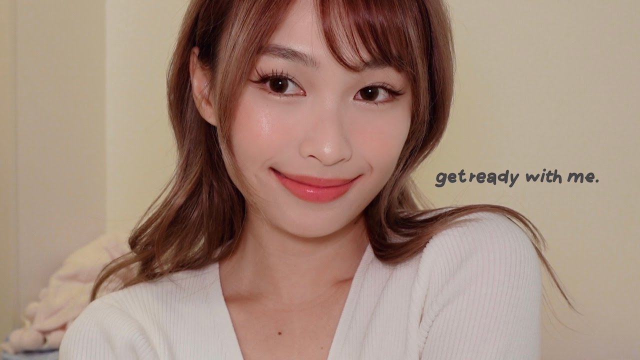 GRWM 🎀 the blush look | SPEISHI