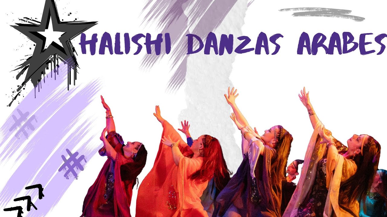 gulli met ashufak ‐ halishi-danzas arabes