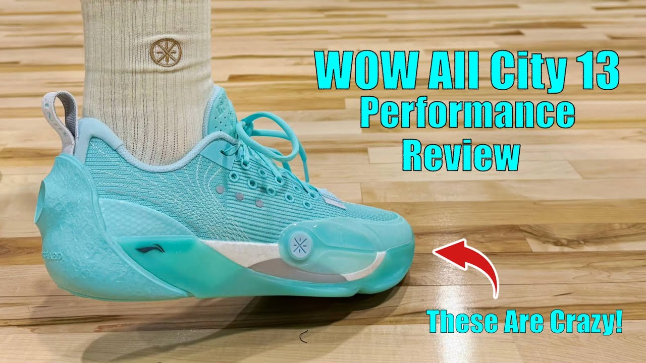 WOW All City 13 Performance Review - These are AMAZING!