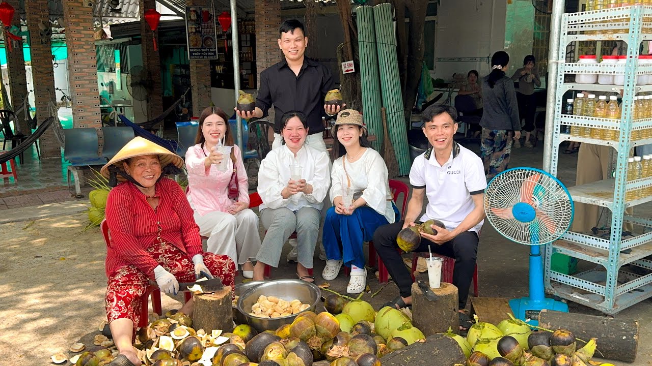 Một Ngày Trải Nghiệm Đi Châu Đốc, Tri Tôn Với Rất Nhiều Điều Thú Vị Và Vui Nhộn Của Mấy Anh Em