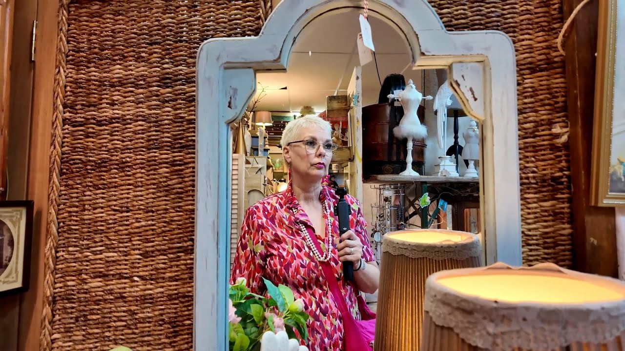 Deel 1 kringloopwinkel Vintuts en Vondsten