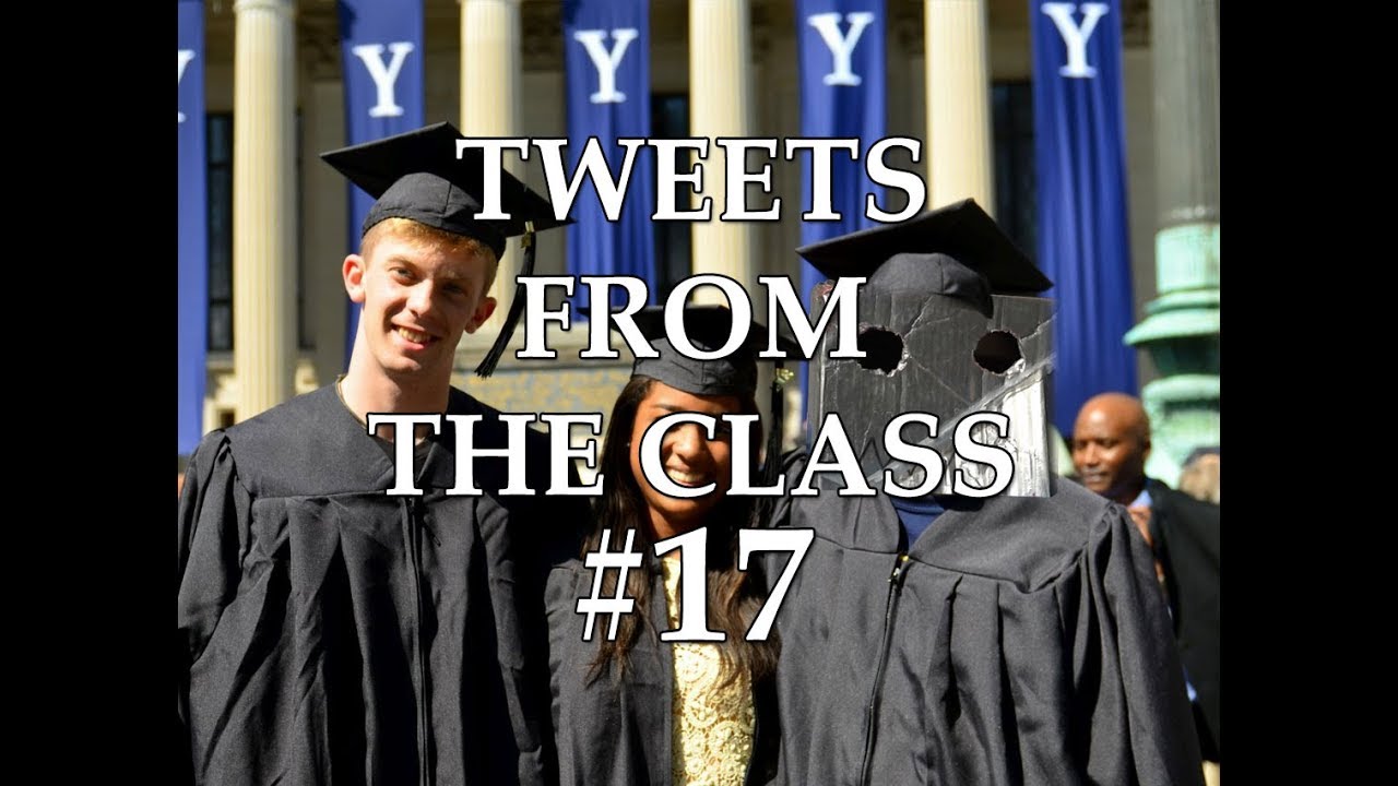 Tweets From the Class #17: 