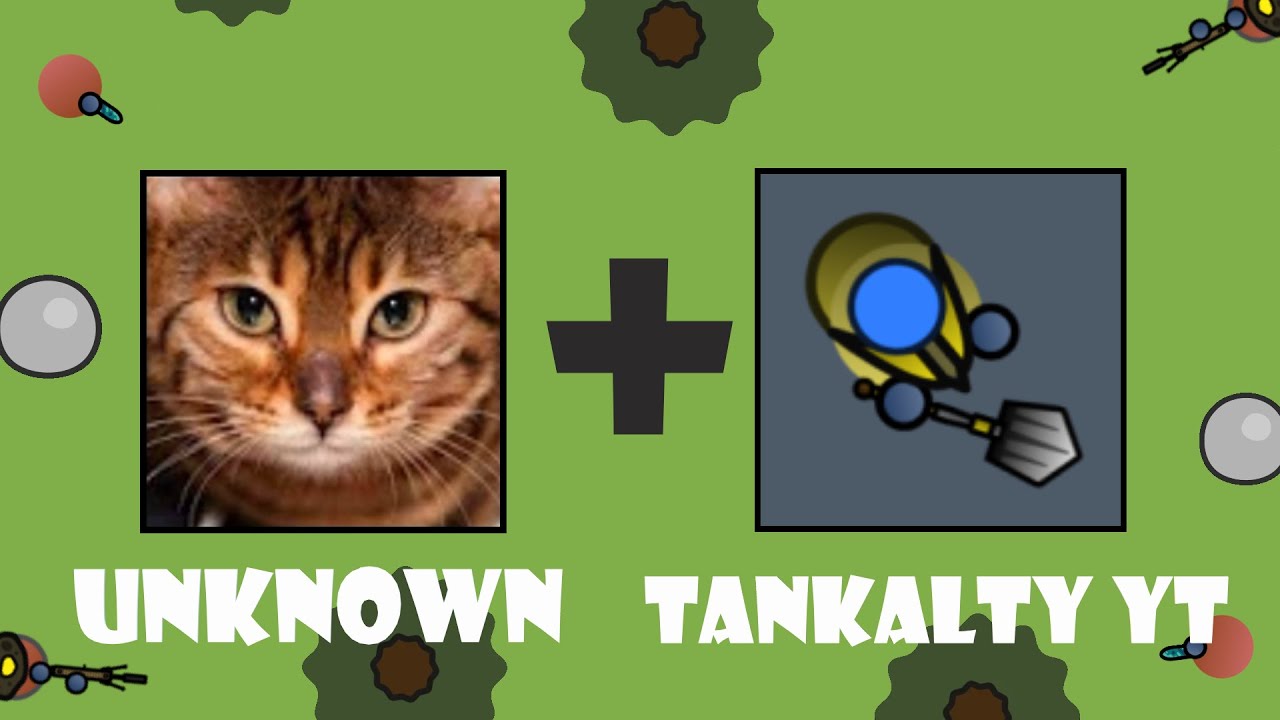 *SURVIV.IO* PLAYING WITH TheUnknownGuy !!!!! (best player of surviv.io)
