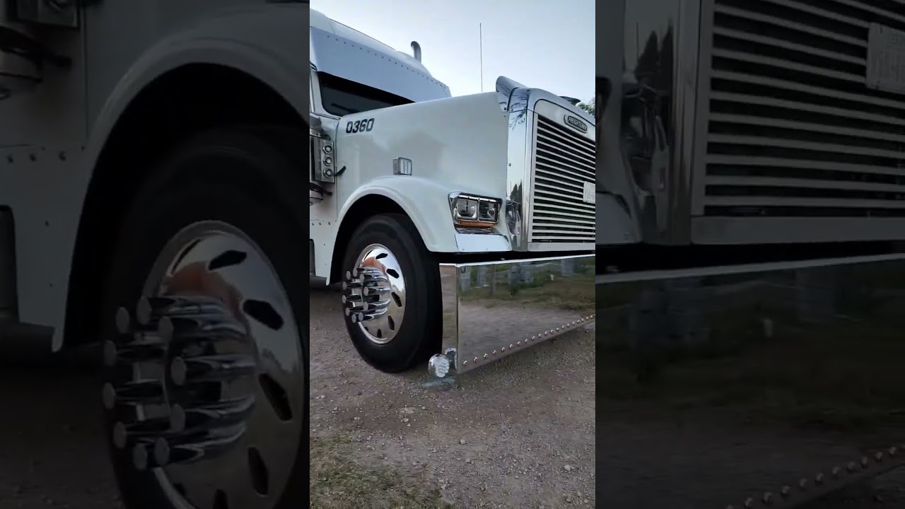 Freightliner Classic XL #classic #freightliner #foreversharp