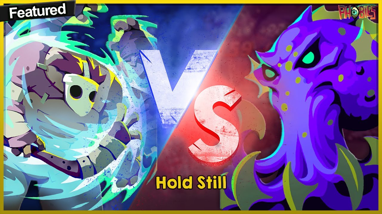 SO LONG | Shadow_Trap 🆚 dearh #Phobies  #Gameplay