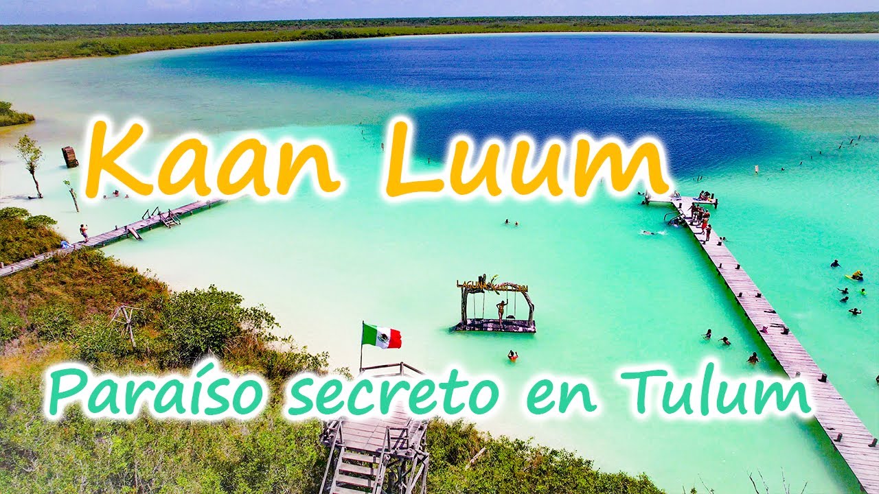 Laguna de Kaan Luum: Cenote secreto en Tulum