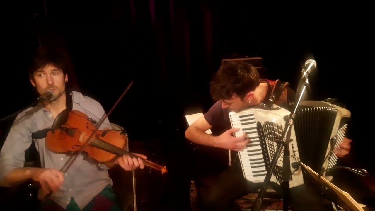 Duo Séguy-Pibarot - Valse (Péniche Anako, Paris, 12 décembre 2025)